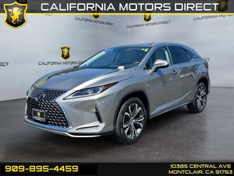 2022 Lexus RX 350