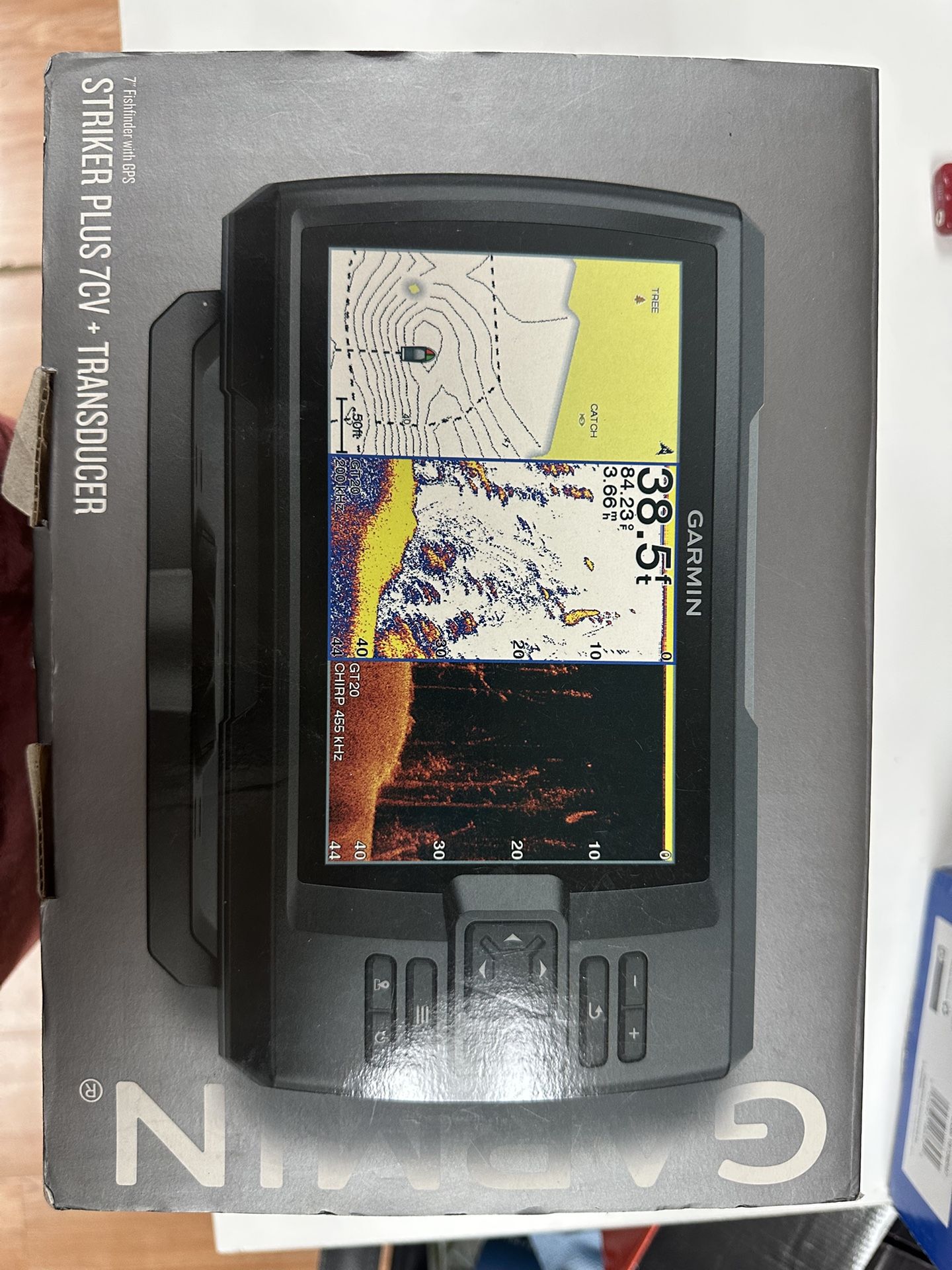 Garmin Fish Finder