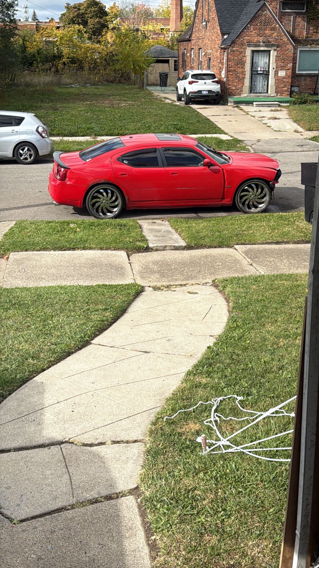 Charger Rt