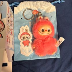 Pin For Love N Labubu 