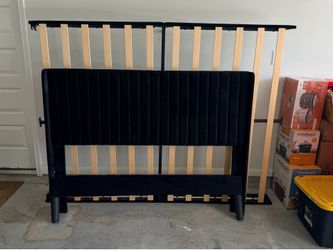 Queen Bed Frame