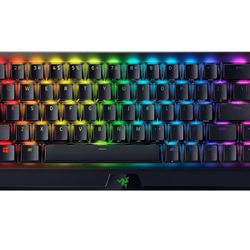 Razer Blackwidow V3 Hyperspeed 65 Phantom