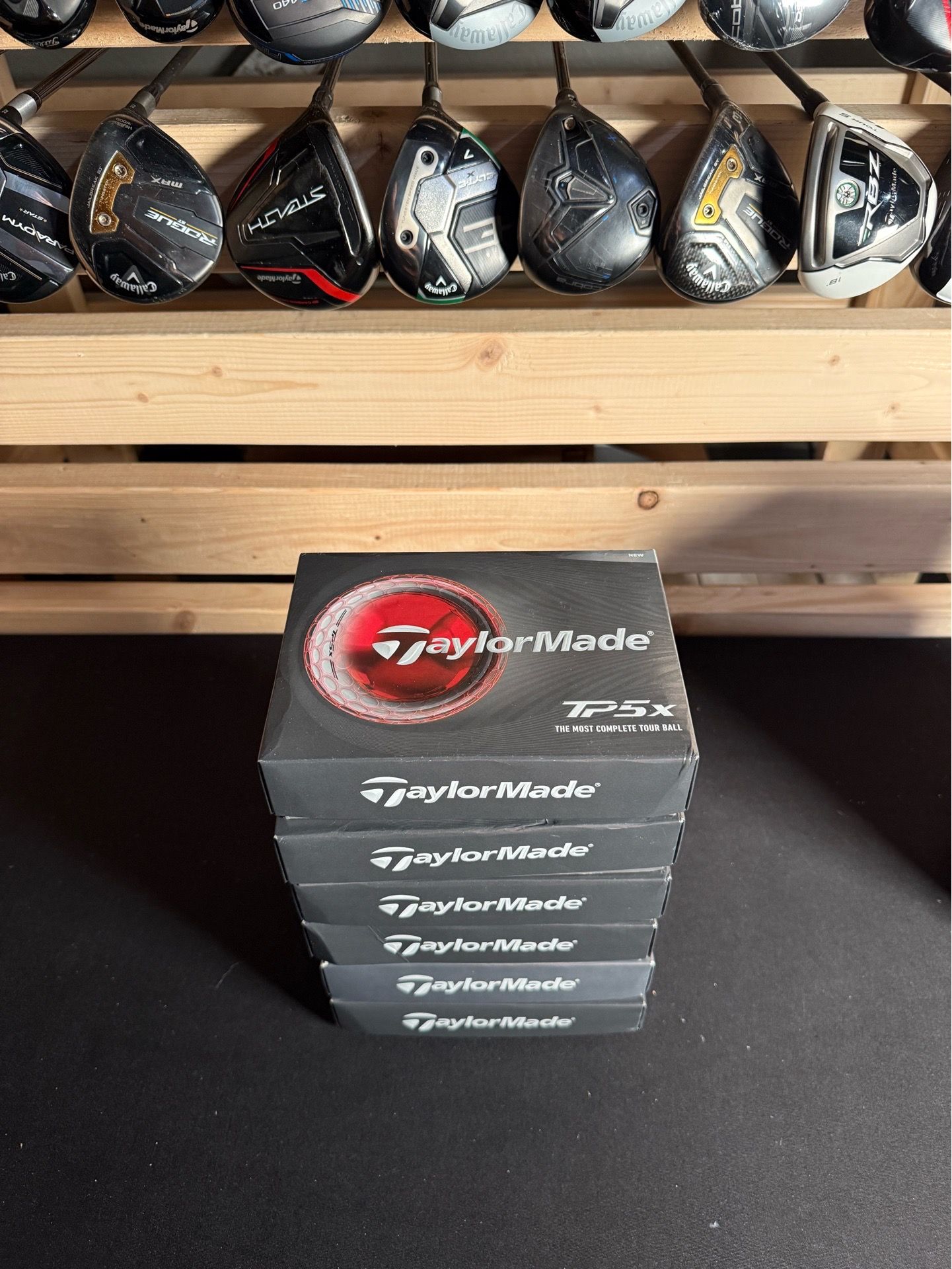 TaylorMade