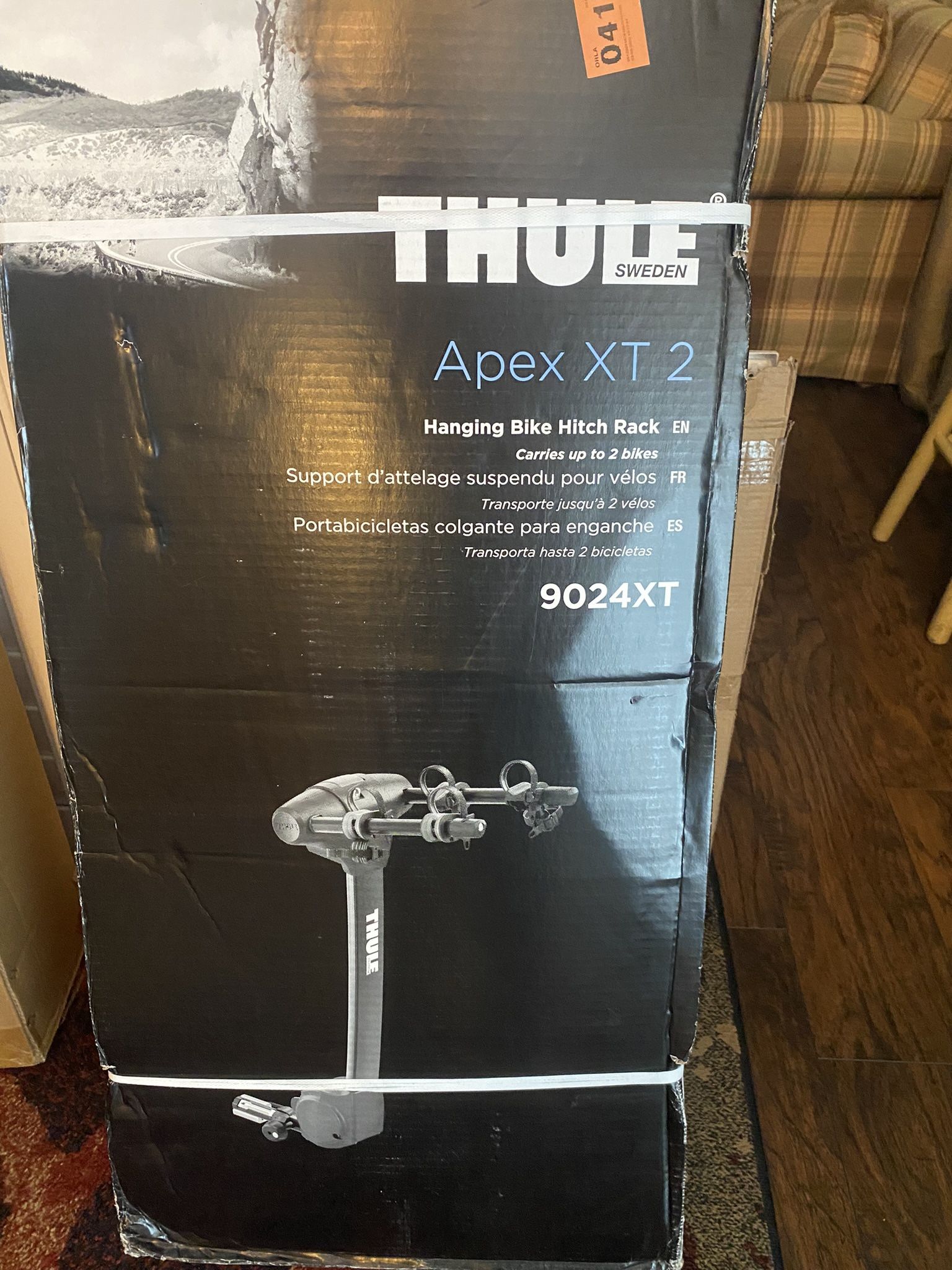 *Brand New* Thule Apex XT 2 bike rack
