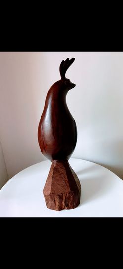 Quail-Figurine
