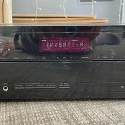 Pioneer VSX-520-K 5.1 Channel Home Theater AV Receiver