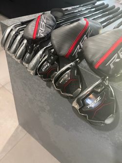 TaylorMade RBZ Complete Golf Club Set