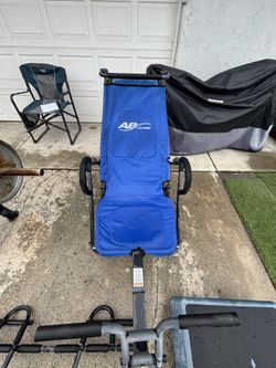 Workout Equipment