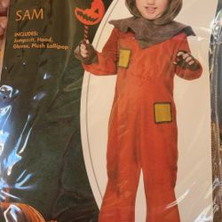Sam From Trick Or Treat 🍭☺️ &10 Obo 