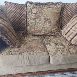Two Living Room Set