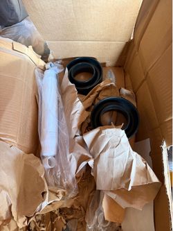 Truck lift kit