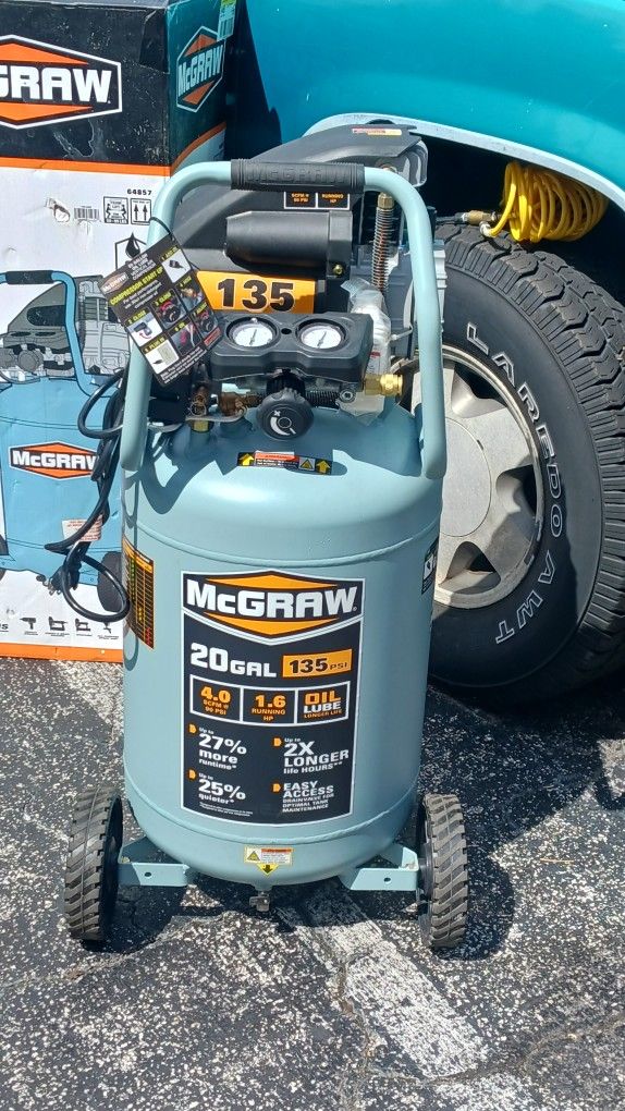 McGraw Compressor