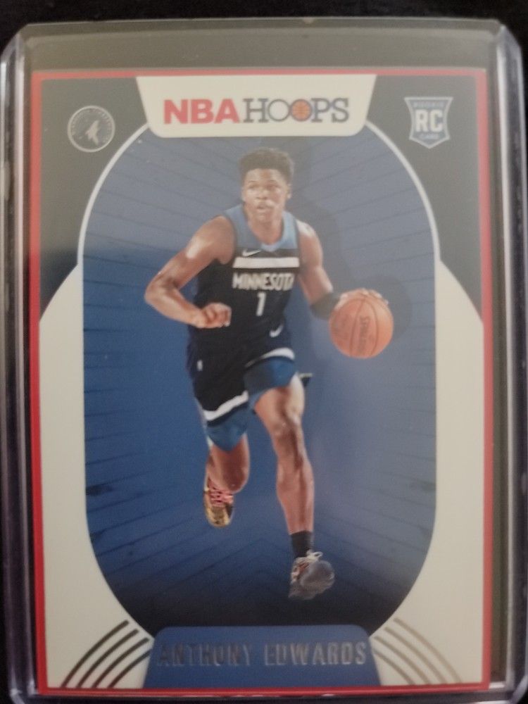 Anthony Edward's- Prizm