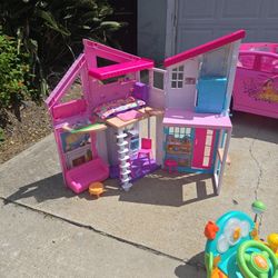 Barbie House 