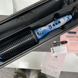 Heated Round brush -Calista PerfecterPro