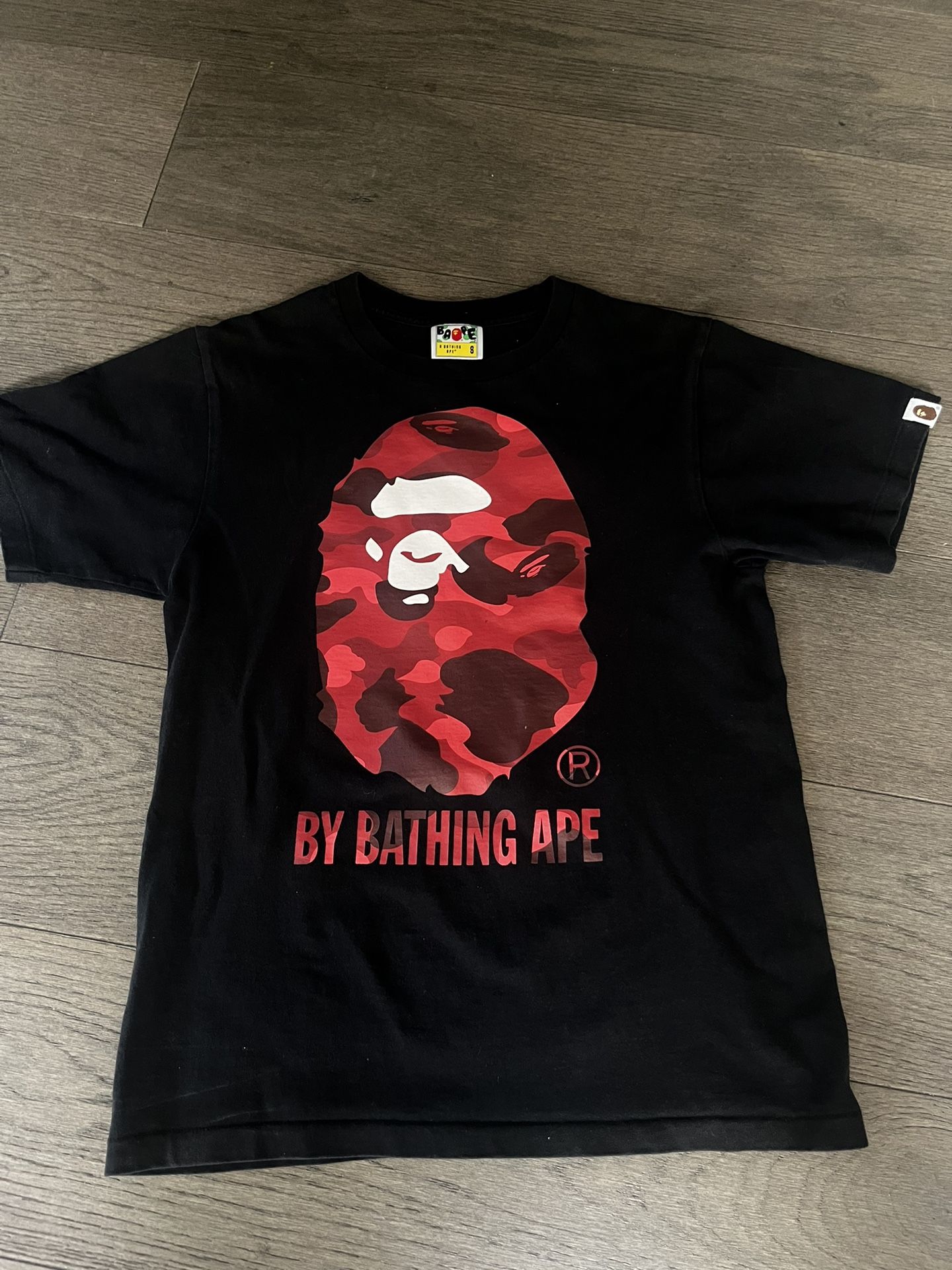 Bape Shirt