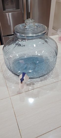 Jarra Para Aguas Frescas