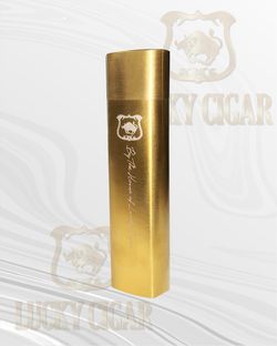 Lucky Churchill Cigar Case – Double Churchill Holder