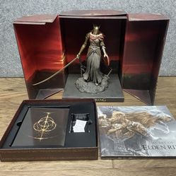 elden ring collectors edition malenia (NO GAME) 