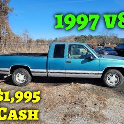 1997 Chevrolet 1500