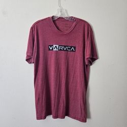 Rvca Graphic Tee