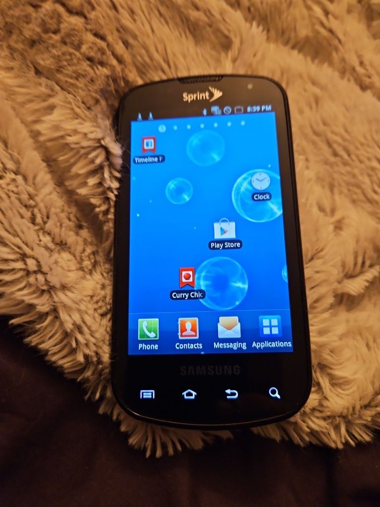 Samsung Galaxy S 4 G