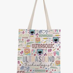 Radiologist Gift U-Technologist Tote Bag