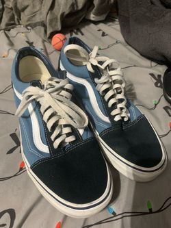 Vans shoes size 10.5