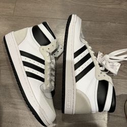 Adidas High Top Size 8 Men New 