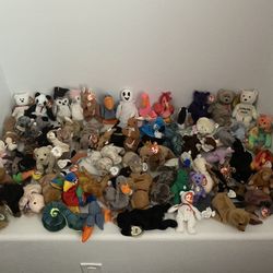 Beanie Babies 