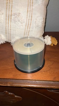 Blank CD’s