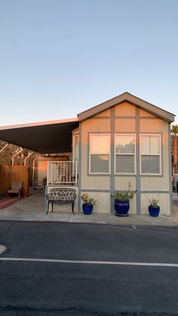 Park model home located in Desert Hot Springs