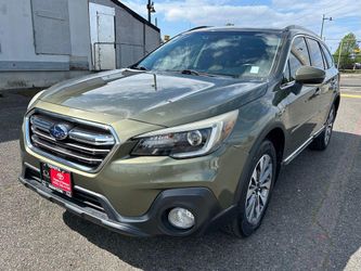 2018 Subaru Outback