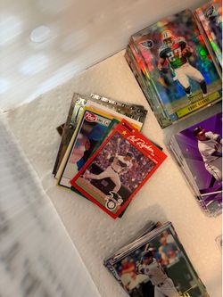 Pokemon Trading Cards/ Baseball Basketball/ etc