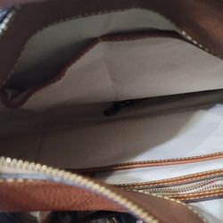Dooney And Bourke Bag And Wallet 