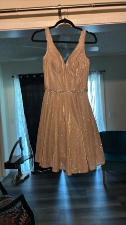 Small size dress