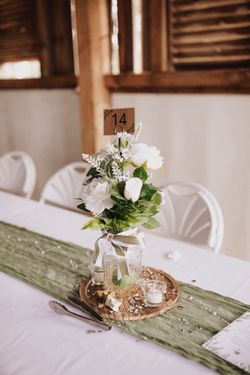 Wedding / Banquet Flowers
