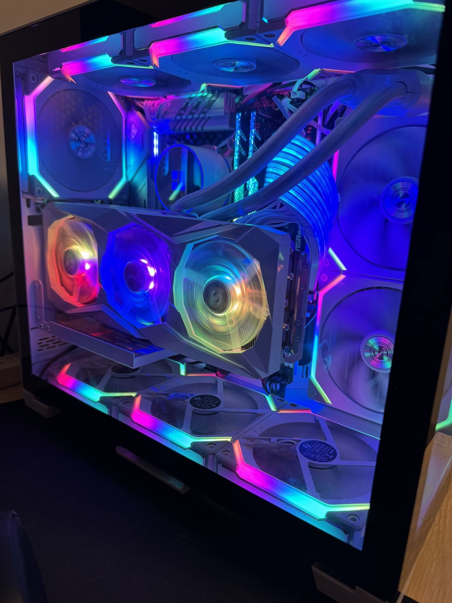 High End Gaming PC
