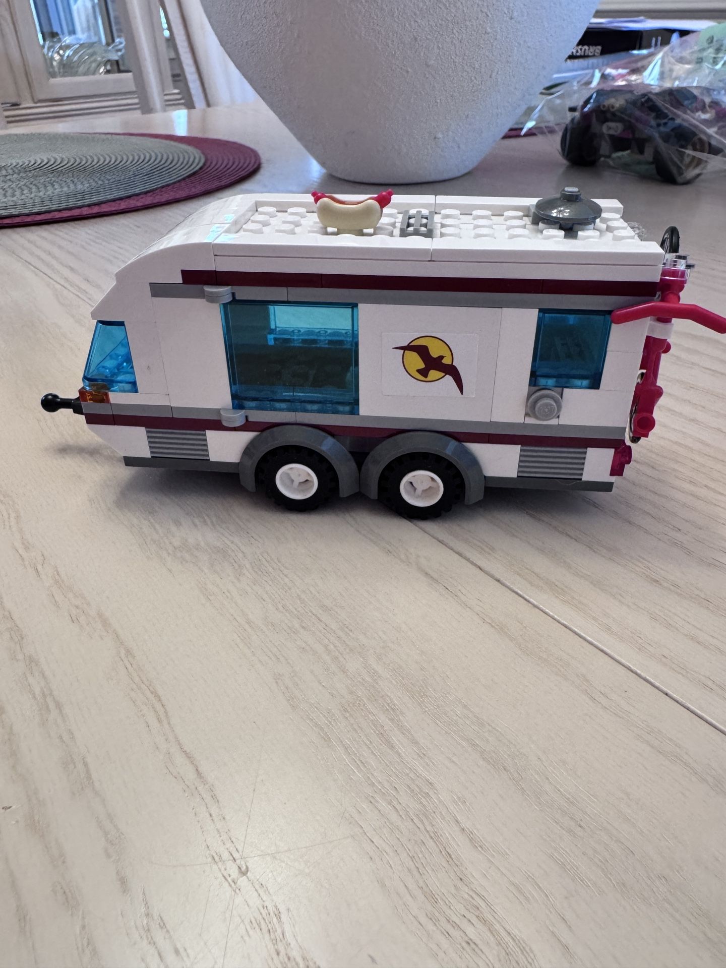 Lego Camper