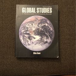 Global Studies - Giles Gunn