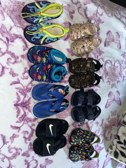 Baby sandals
