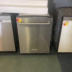 KitchenAid Stainless Steel Dishwasher🔥🔥🔥