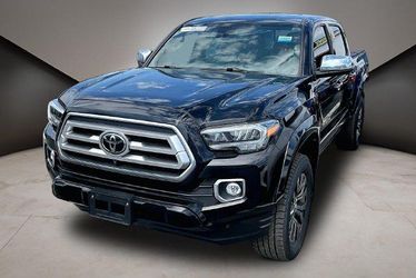 2023 Toyota Tacoma