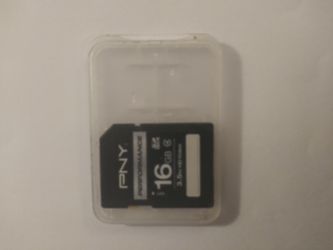PNY 16GB Memory Card