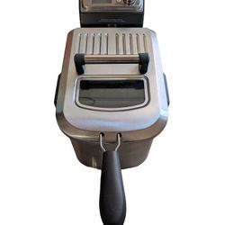 Countertop Deep Fryer Perfect Condition 
