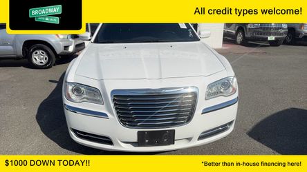 2012 Chrysler 300