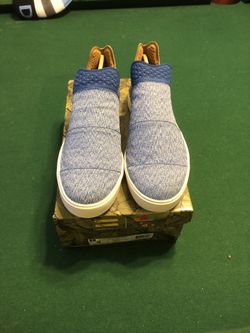 PW adidas slip on size 9