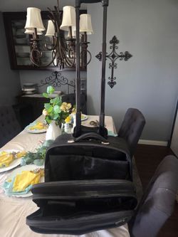 4 compartment laptop bag