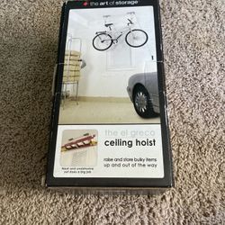 Ceiling Hoist