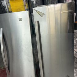 Refrigerator Parts for Sale – Samsung, Bosch, LG, KitchenAid  Shelves – $20 each Doors – $50 each  Good condition. Multiple models available. Pick up 